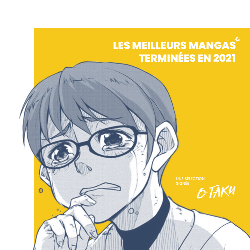 Les S Lections Mangas O Taku O Taku Manga Lounge