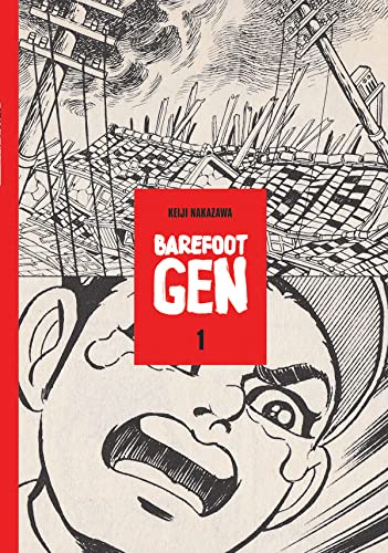 Barefoot Gen (EN) T.01 | 9780867196023