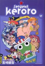 Sergent Keroro T.17 | 9782505009955