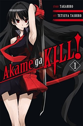 Akame Ga Kill (EN) T.01 | 9780316259460