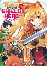 Rising of Shield Hero (EN) T.02 | 9781935548898