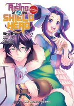 Rising of Shield Hero (EN) T.04 | 9781935548942