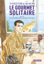 Gourmet Solitaire (Le) - Ed. intégrale | 9782203136915