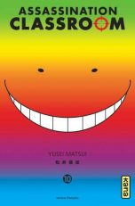 Assassination Classroom - T.10 | 9782505062653