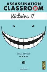 Assassination Classroom - T.11 | 9782505064374