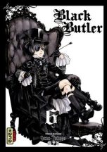 Black Butler - T.06 | 9782505010623
