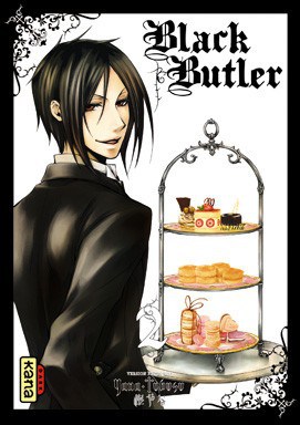 Black Butler - T.02 | 9782505008293