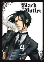 Black Butler - T.04 | 9782505008316