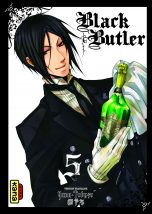 Black Butler - T.05 | 9782505009894