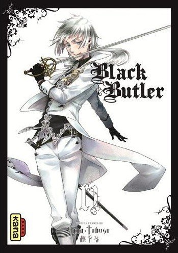 Black Butler - T.11 | 9782505015659