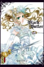 Black Butler - T.13 | 9782505017325