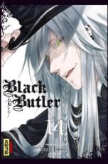 Black Butler - T.14 | 9782505017332