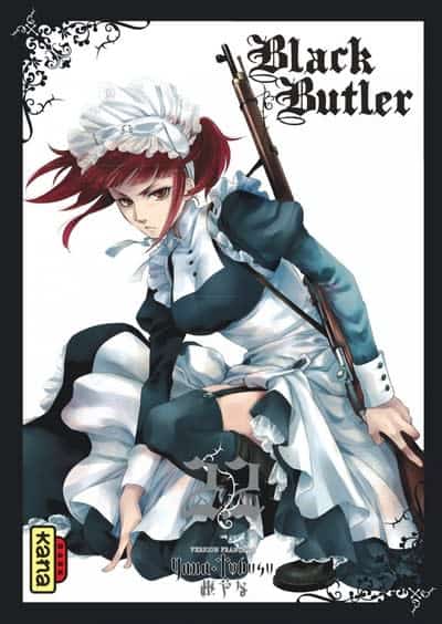 Black Butler - T.22 | 9782505066132