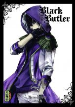 Black Butler - T.24 | 9782505068907