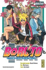 Boruto - Naruto Next Generation - T.01 | 9782505067436
