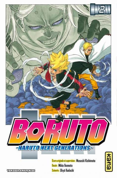Boruto - Naruto Next Generation - T.02 | 9782505068723