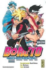 Boruto - Naruto Next Generation - T.03 | 9782505068730
