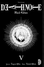 Death Note - Black Edition - T.05 | 9782505010692