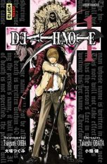 Death note - T.01 | 9782505000327