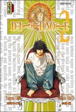 Death note - T.02 | 9782505000426