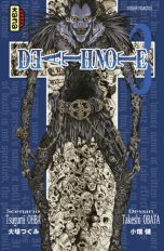 Death note - T.03 | 9782505000792