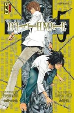 Death note - T.05 | 9782505001614