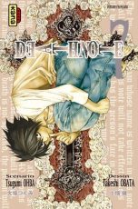 Death note - T.07 | 9782505001997
