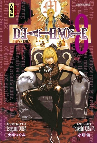 Death note - T.08 | 9782505002697