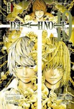 Death note - T.10 | 9782505003038