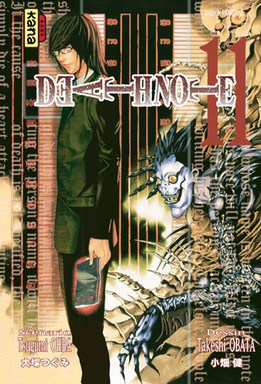 Death note - T.11 | 9782505003694
