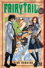 Fairy Tail - T.03 | 9782845999749