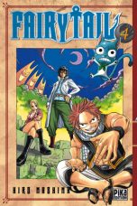 Fairy Tail - T.04 | 9782845999879