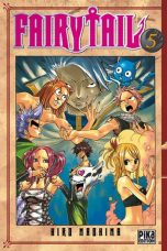 Fairy Tail - T.05 | 9782811600174