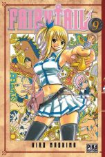 Fairy Tail - T.09 | 9782811601362