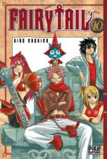 Fairy Tail - T.10 | 9782811602000