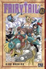 Fairy Tail - T.11 | 9782811602321