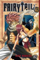Fairy Tail - T.12 | 9782811602703