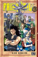 Fairy Tail - T.13 | 9782811603069