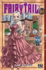 Fairy Tail - T.14 | 9782811603380
