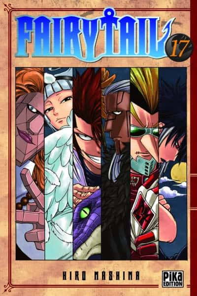 Fairy Tail - T.17 | 9782811604349