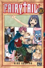 Fairy Tail - T.20 | 9782811605292