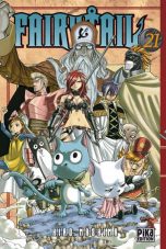 Fairy Tail - T.21 | 9782811605629