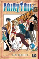 Fairy Tail - T.22 | 9782811606022