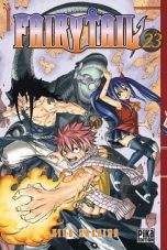 Fairy Tail - T.23 | 9782811606381