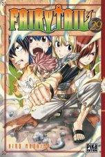 Fairy Tail - T.29 | 9782811611088
