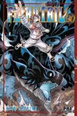 Fairy Tail - T.30 | 9782811610500