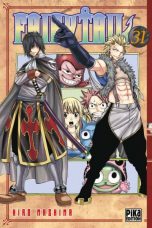 Fairy Tail - T.31 | 9782811611743