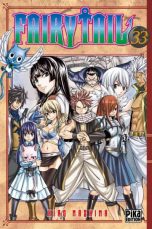 Fairy Tail - T.33 | 9782811612832