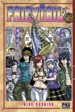 Fairy Tail - T.38 | 9782811615178