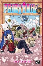 Fairy Tail - T.40 | 9782811615987